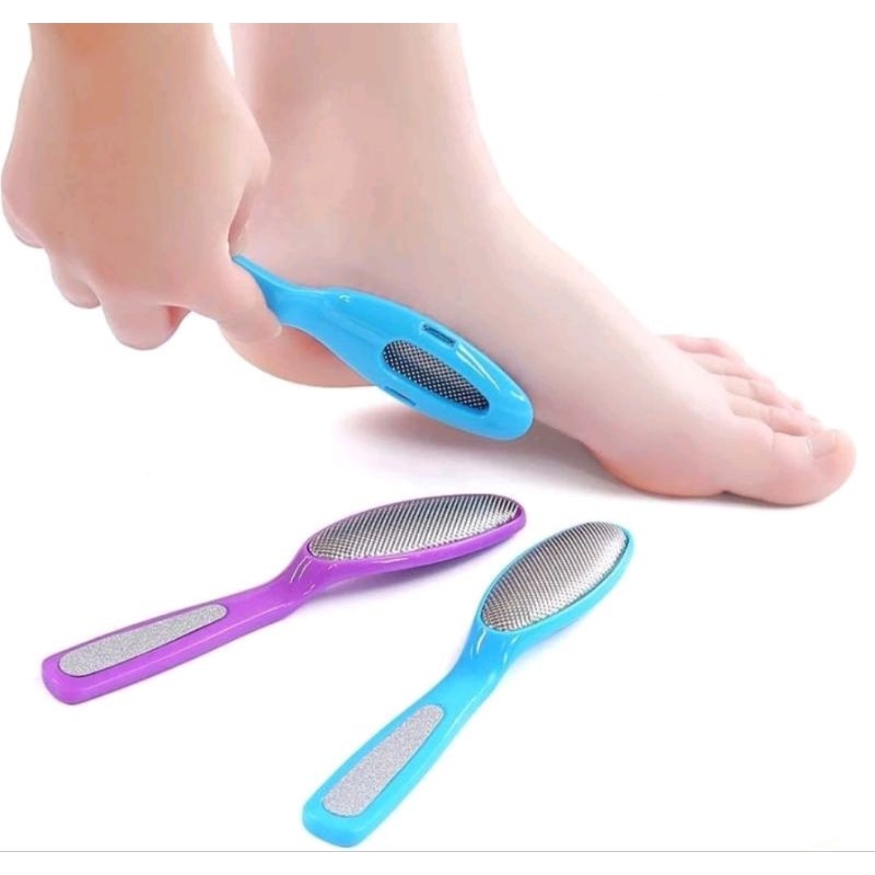 Kikir kaki/kikir kulit mati/penghalus tumit dan telapak kaki