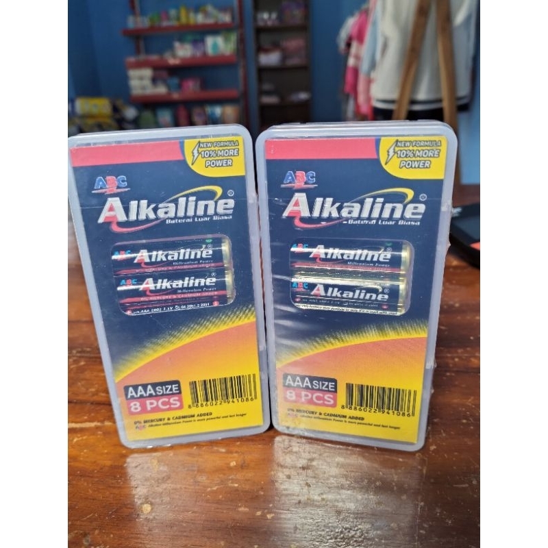 Batrai Alkaline