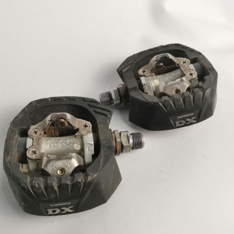 pedal shimano dx