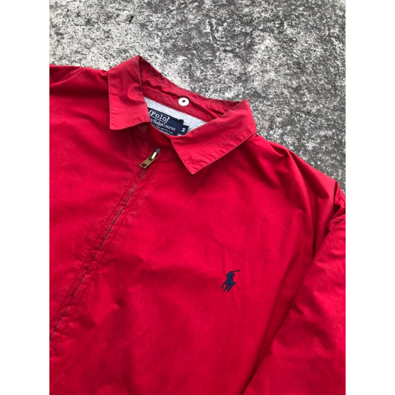 harrington polo ralph