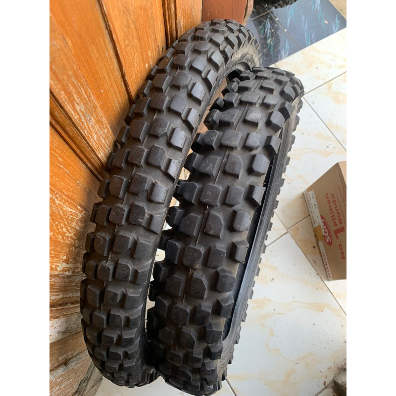 Ban Semi Trail 18-21 KlX-Crf-Wr155