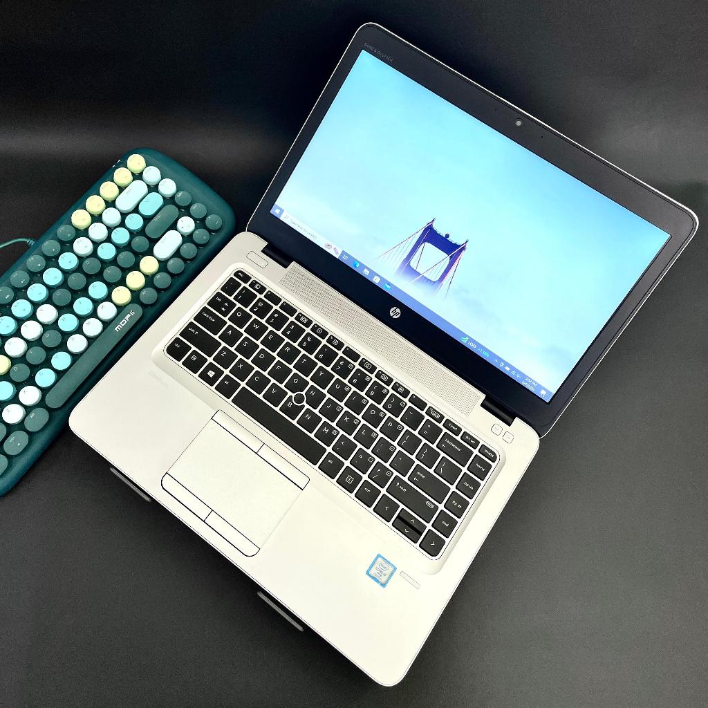 HP Elitebook Probook Second Laptop 14inch  840 G4 /G3/G1Core I5 I7 RAM 8/16G SSD 256/512 GB Bekas Pe