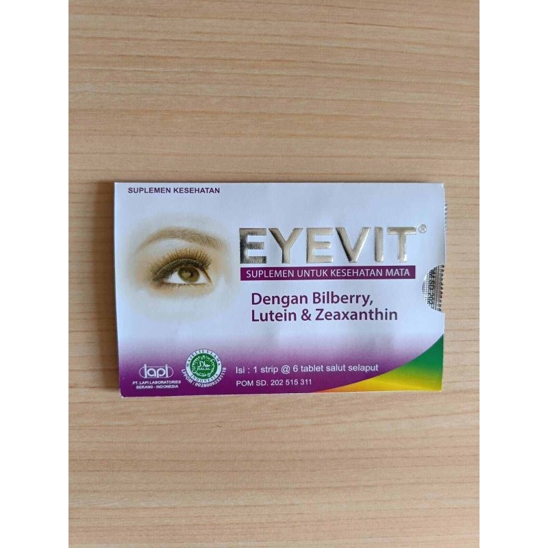 eyevit