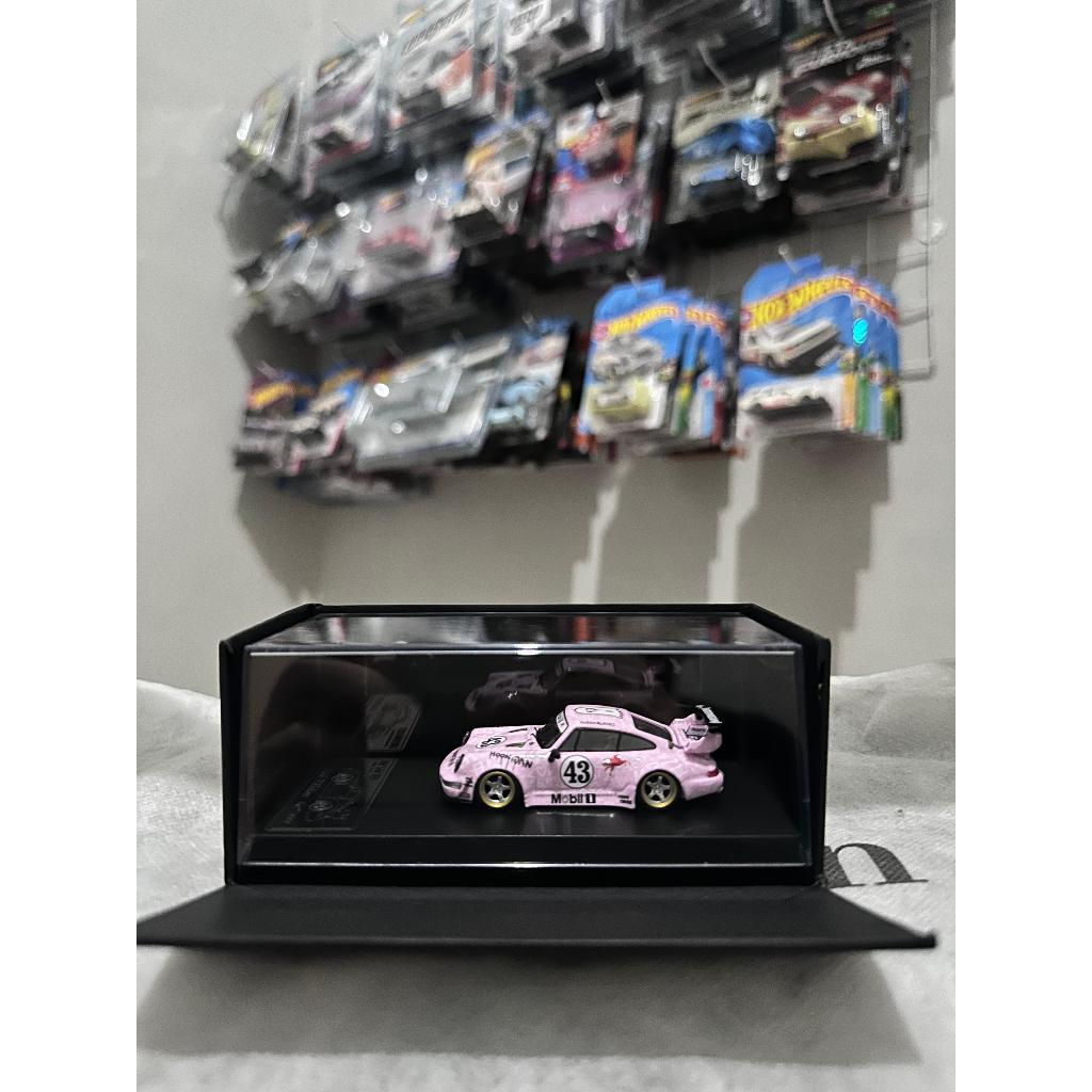 KING MODEL RWB Hoonipigasus PINK #43