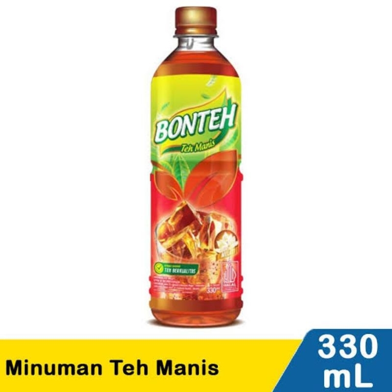 

BONTEH TEH MANIS NETTO 330 ML