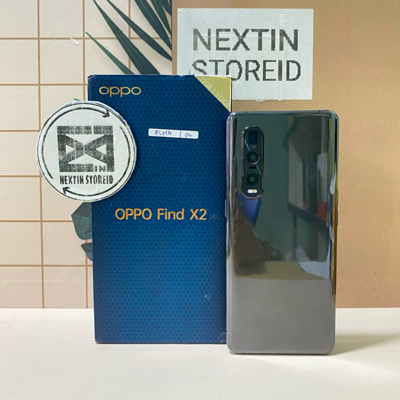 OPPO FIND X2 PRO 12/512 SECOND FULLSET