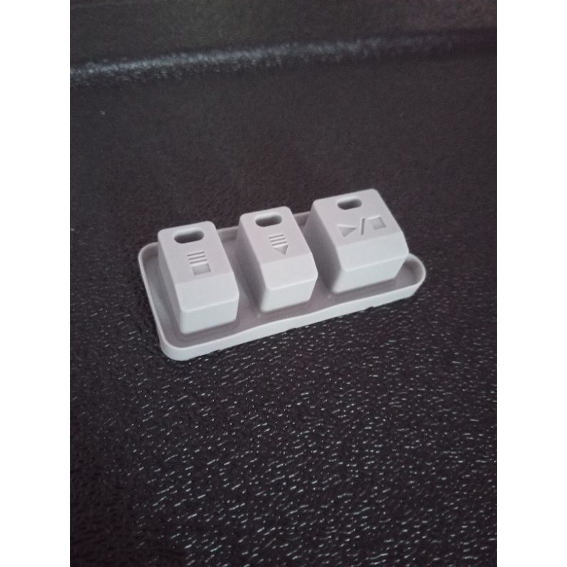 Karet Tombol Start Stop Keyboard Yamaha Psr S 750 Original