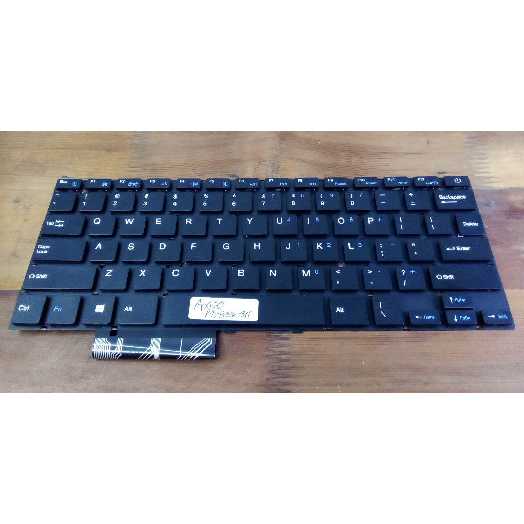 Keyboard Laptop Axioo Mybook 14F Slimbook 13