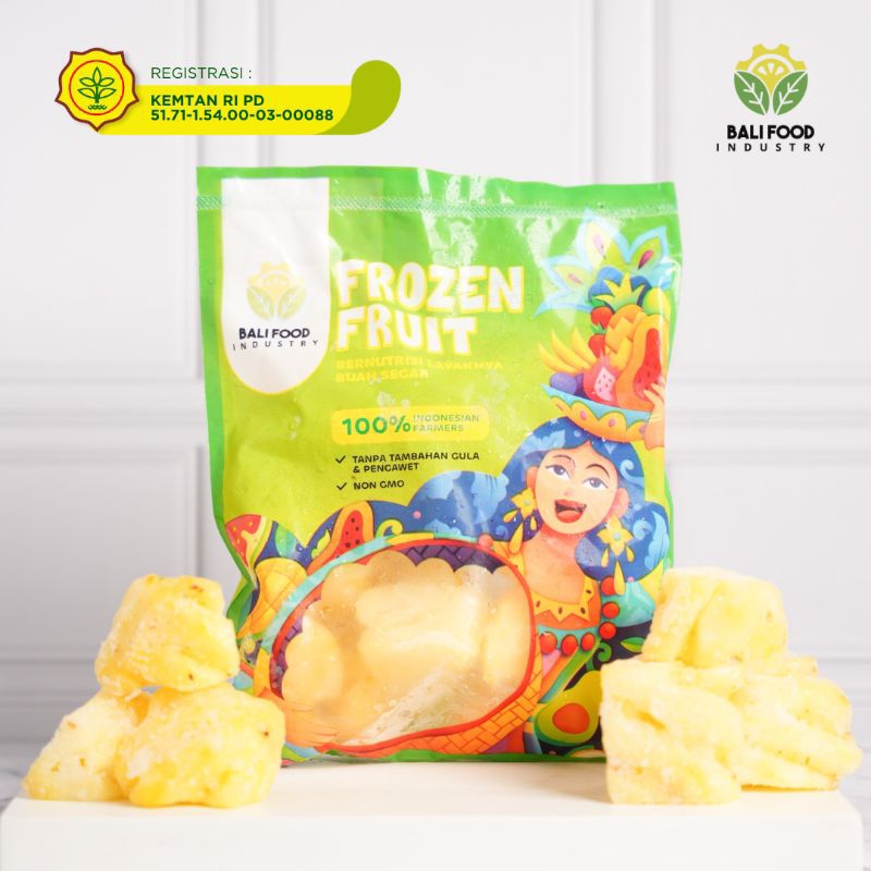

Nanas Frozen