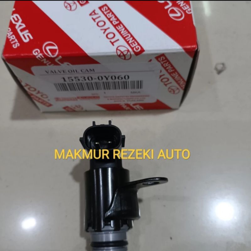 Sensor vvti - Sensor Oil Ocv Buang (ex) Sigra Calya Agya Yaris