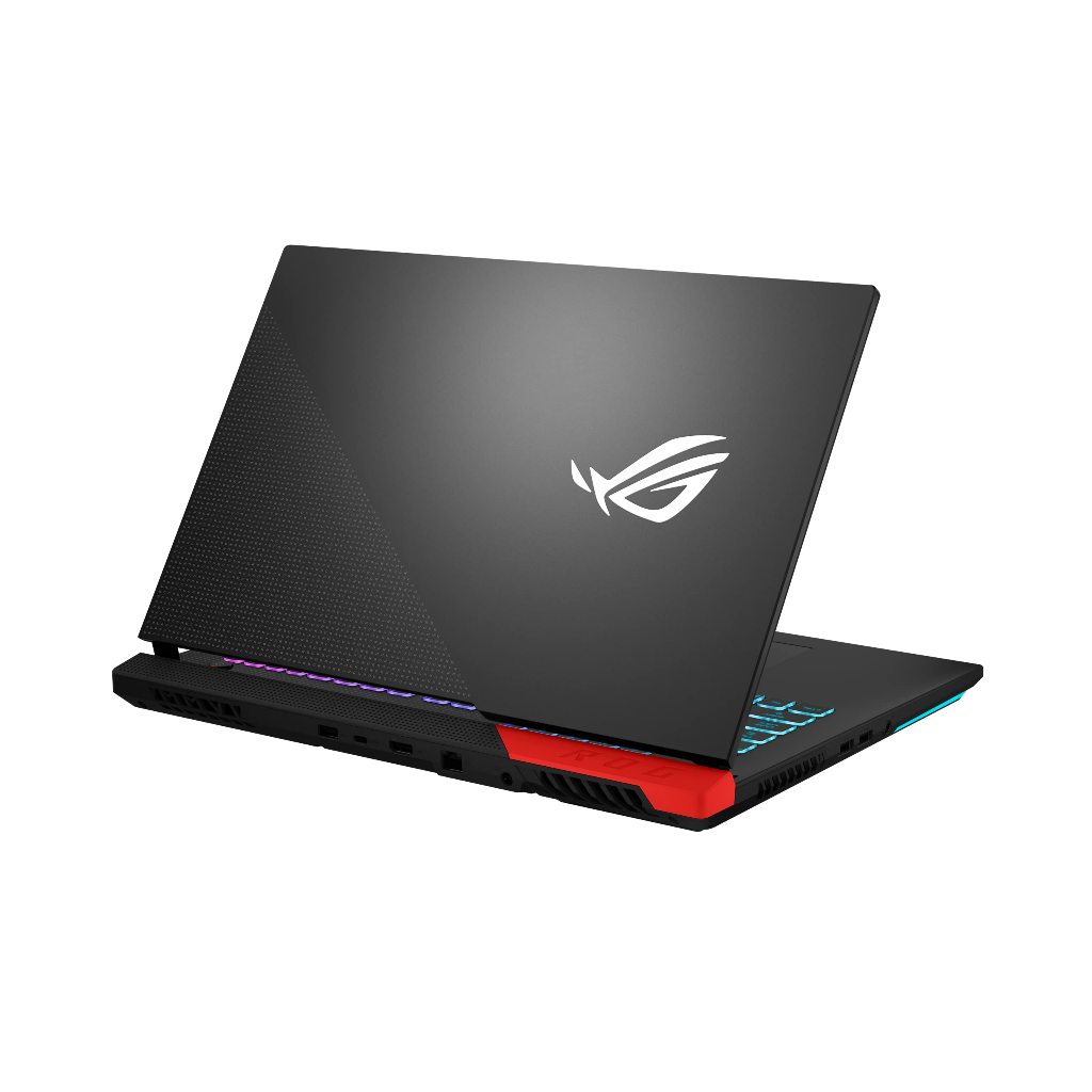 Laptop Bekas ASUS ROG Strix G G713IC (AMD Ryzen 7 4800H, RAM 24GB, 512GB SSD, RTX 3050)