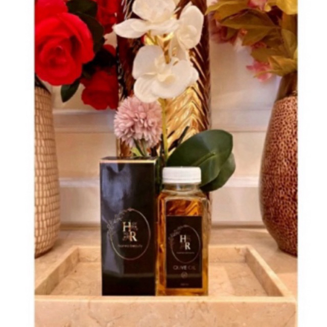 PILIH VARIASI PRODUK HAMRA BEAUTY 100%ORIGINAL Minyak Zaitun Kecantikan kulit Kesehatan tubuh