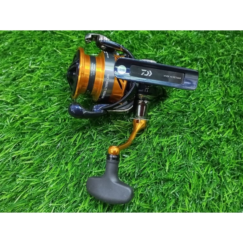 REEL DAIWA REVROS 2023 LT 6000-H