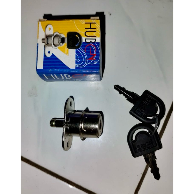 Kunci Sleding Huben Nunul / Kunci Sleding Lemari / Kunci Sleding Laci Alamari / Kunci Laci Sleding N