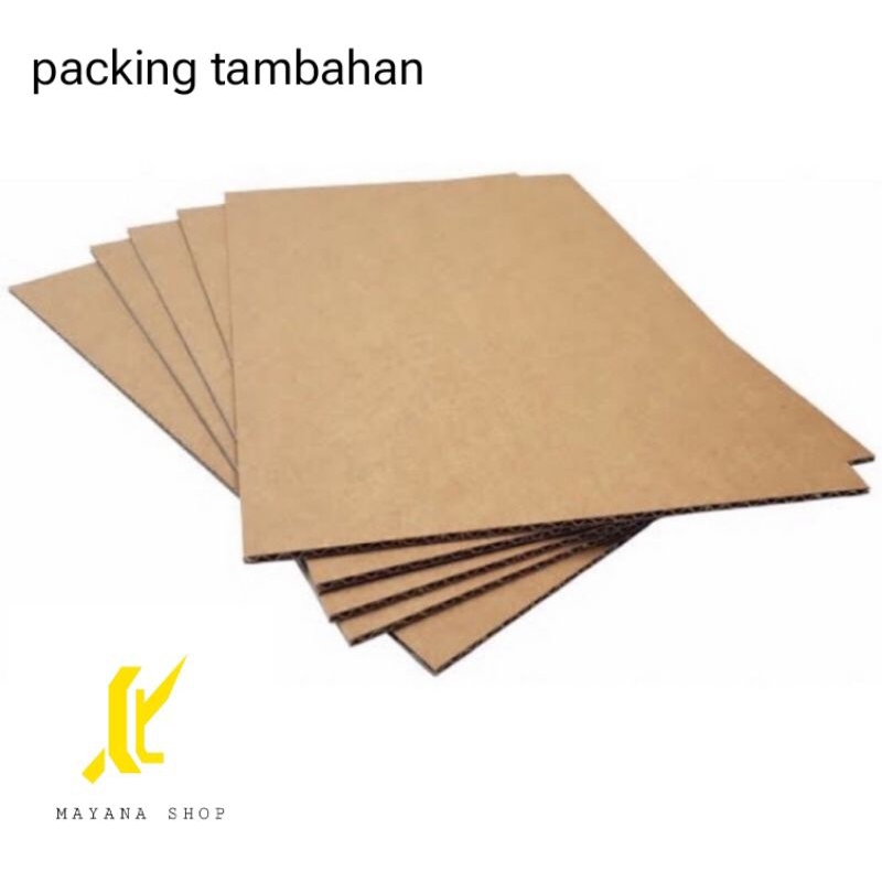 

kardus packing tambahan