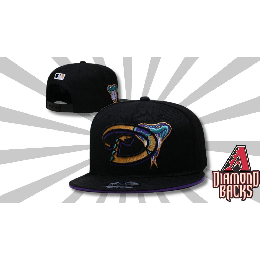 Snapback MLB Arizona Diamondbacks Collections