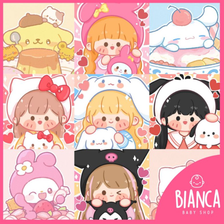 

KODE D58Y 8 BIANCA Prakarya Anak Painting Number Bahan Kanvas Mewarnai Berdasarkan Angka