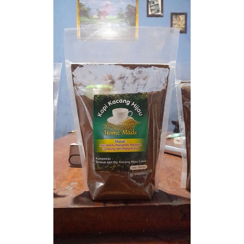 

Kopi Kacang Hijau