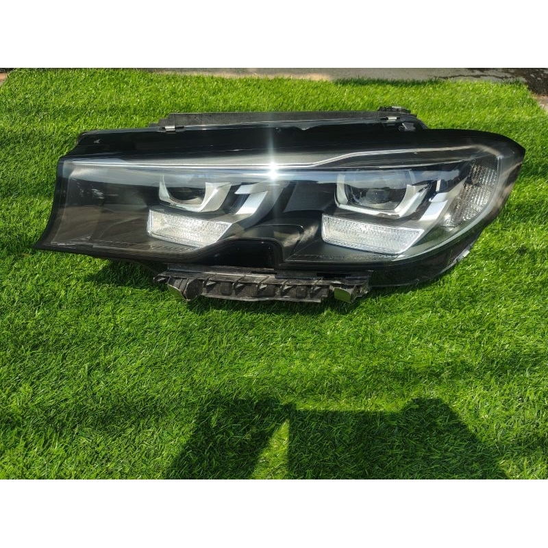 HeadLamp Lampu Depan BMW Seri 3 G20 2019 2020 2021 2022 Kanan