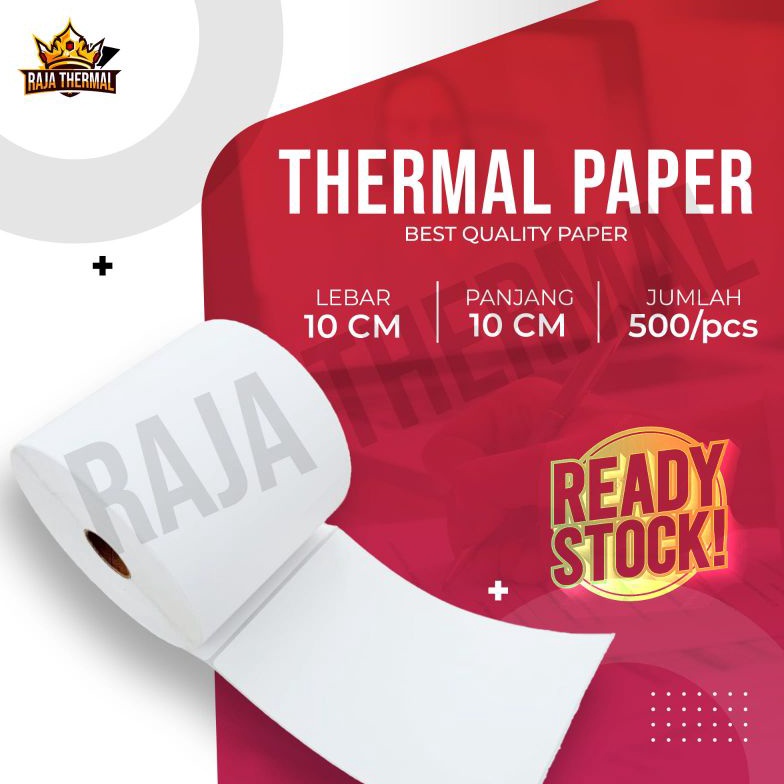 

KODE X93U KERTAS STICKER THERMAL 1x1 mm 5 LEMBAR LABEL THERMAL STICKER LABEL THERMAL RESI 5 LEMBAR