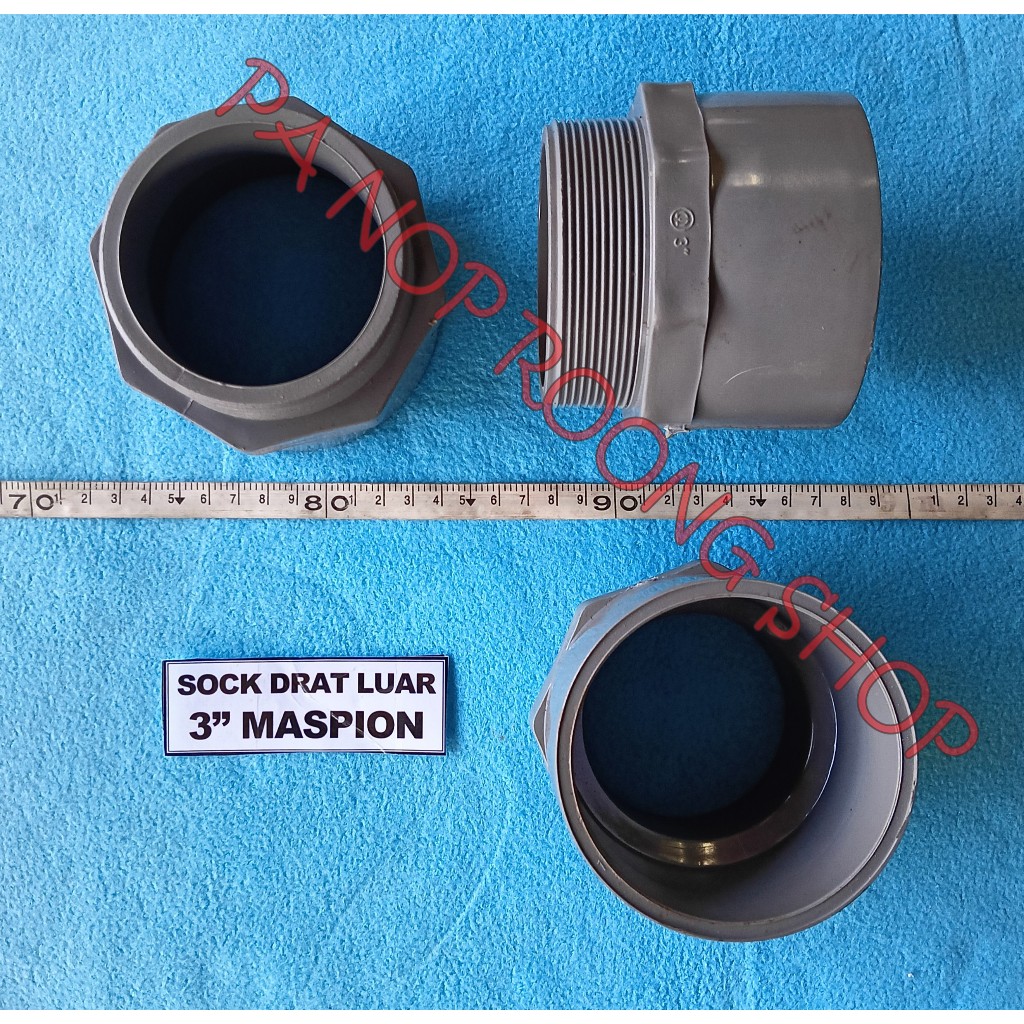 Sock Drat Luar 3 INCH MASPION