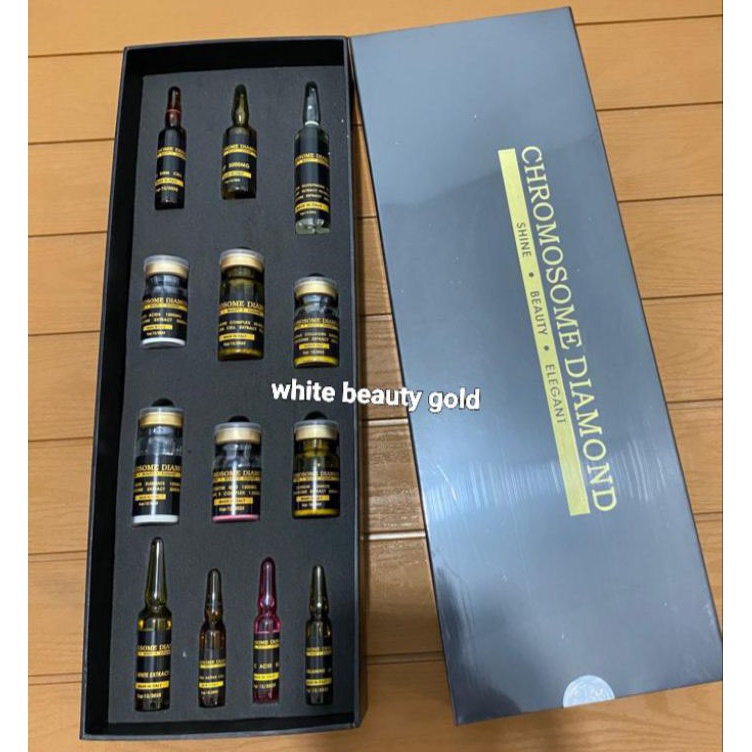 CHROMOSOME DIAMOND KROMOSOM ORIGINAL KODE L2F5