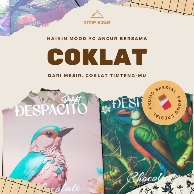 

COKLAT TIMUR TENGAH