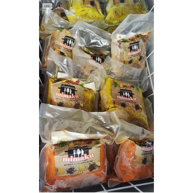 

Bumbu Mimaku Berat 325gr