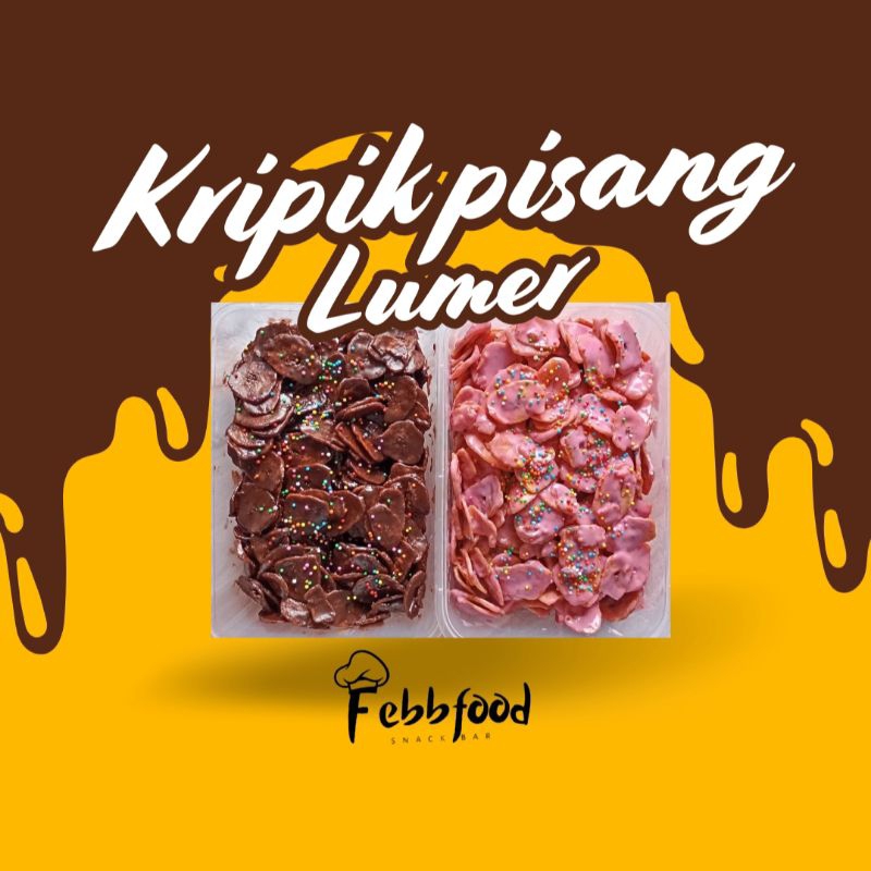 

kripik pisang lumer