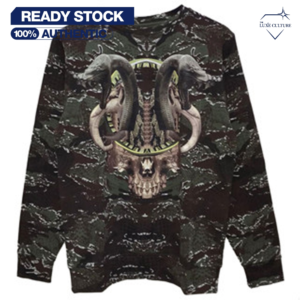 Marcelo Burlon Cardenas Crewneck / Crewneck Branded Original