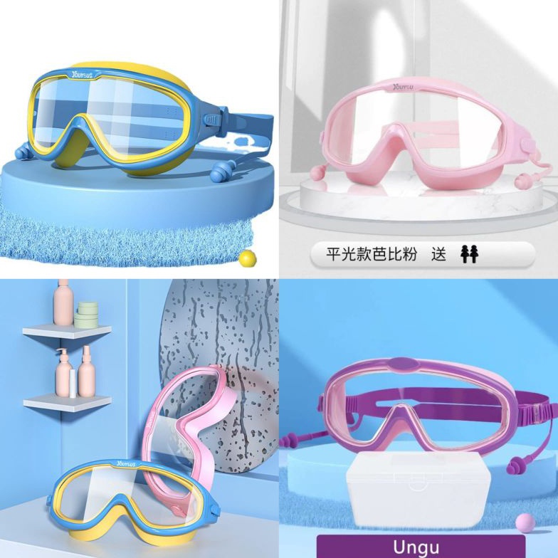 KODE L27B KACAMATA RENANG ANAKSWIMMING GOGGLES