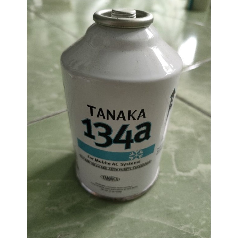 KODE K48H Freon kaleng R134A Tanaka Original