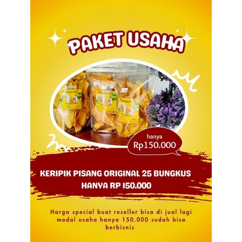 

Paket usaha buat reseller bisa di jual lagi