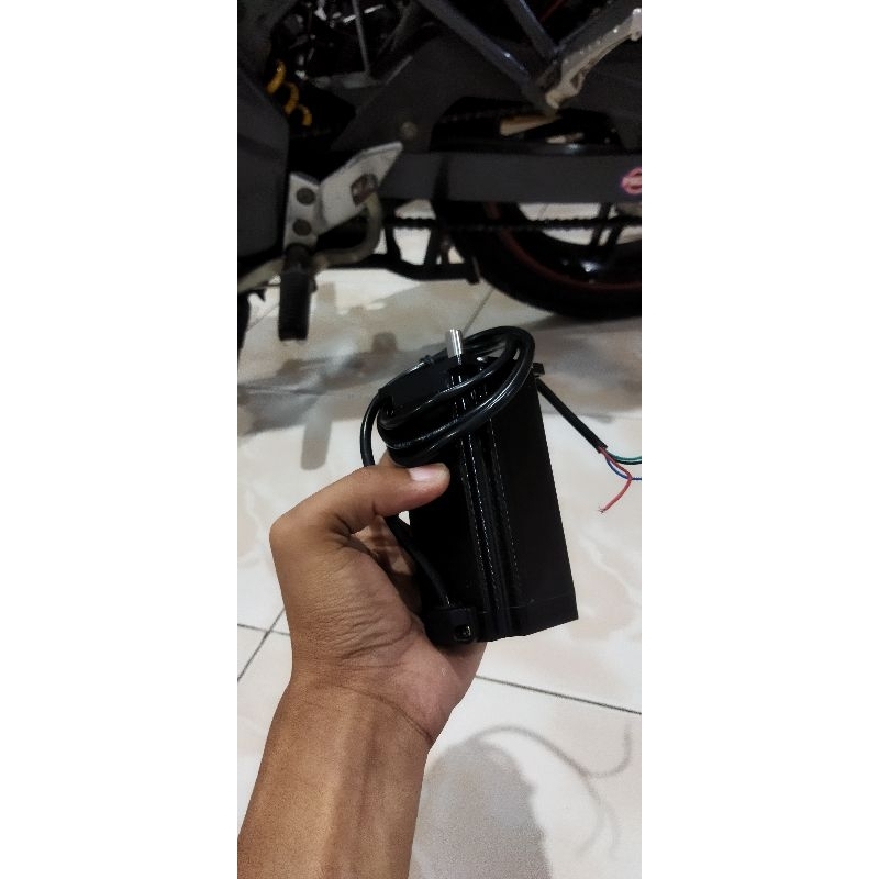 Nema 23 Long 112mm torsi 3nm