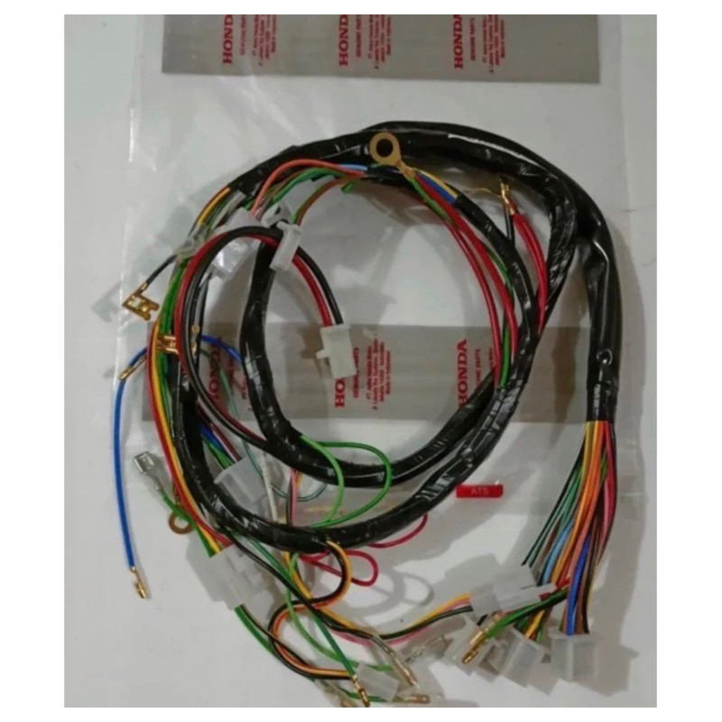 KABEL BODY BODI ASSY SET HONDA LEGENDA 1 PNP HONDA GBG 1SET