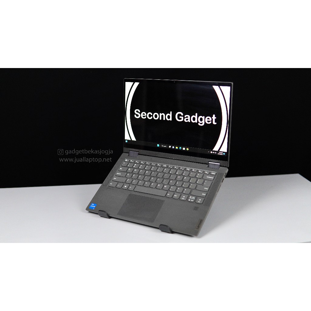 [SKU 4880] Laptop Lenovo IdeaPad Flex 5 14ITL05 Intel Core i3 1115G4 Intel UHD Graphics  RAM 4GB DDR