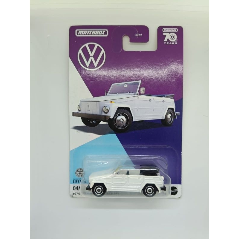 Hot wheels VW Safari - Mobilan Diecast