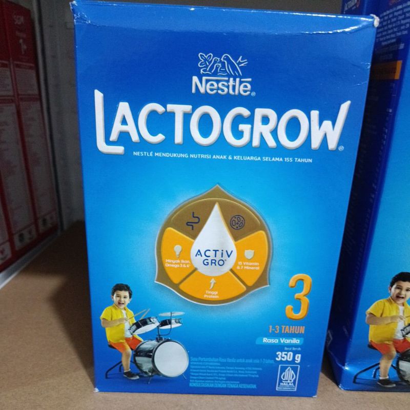 LACTOGROW 3