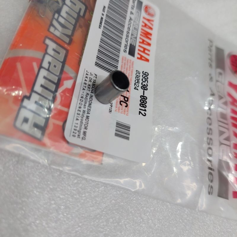 Pin dowel bosh blok water pum MAJESTY 125 Nmax R25 NMAX AEROX 155 original yamaha 99530 08012