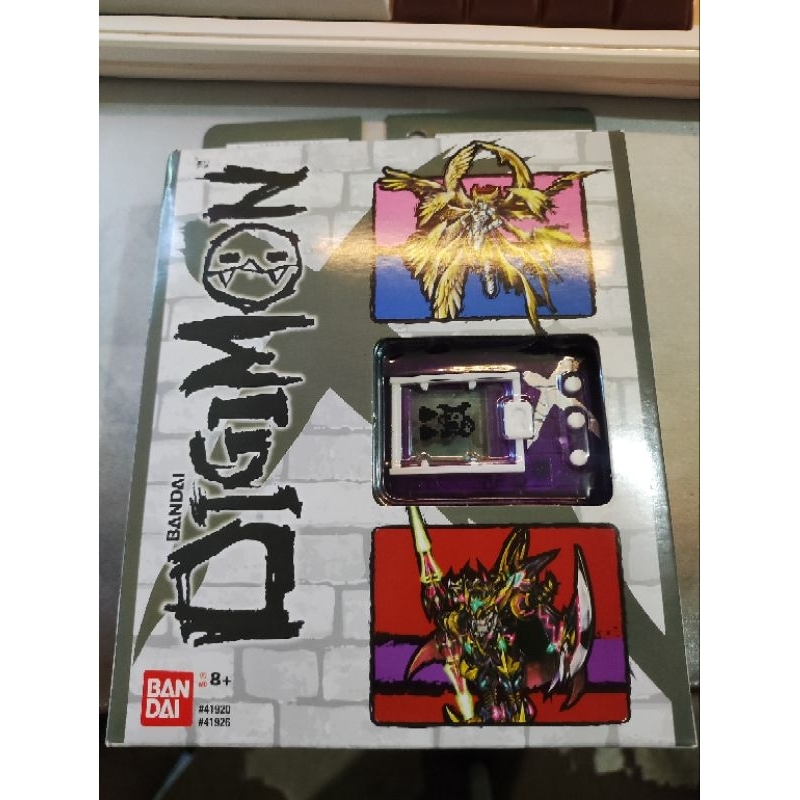 Vpet Digivice X Digimon X murah