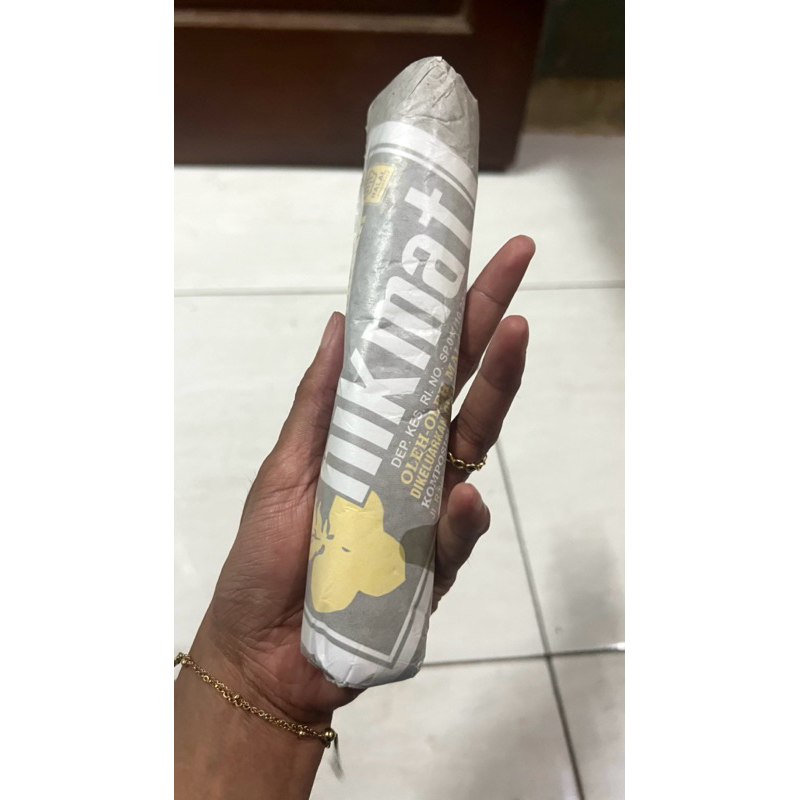 Ladu Ketan Kemasan Jumbo - Camilan khas kota Garut