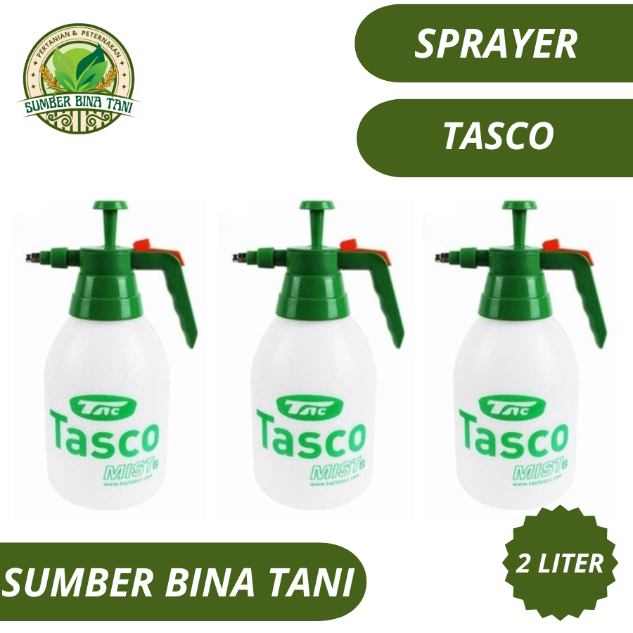 Penyemprot Hama Tanaman Tasco 2 Liter
