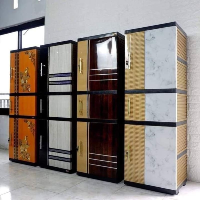 NAIBA LEMARI NACASE 5 SUSUN