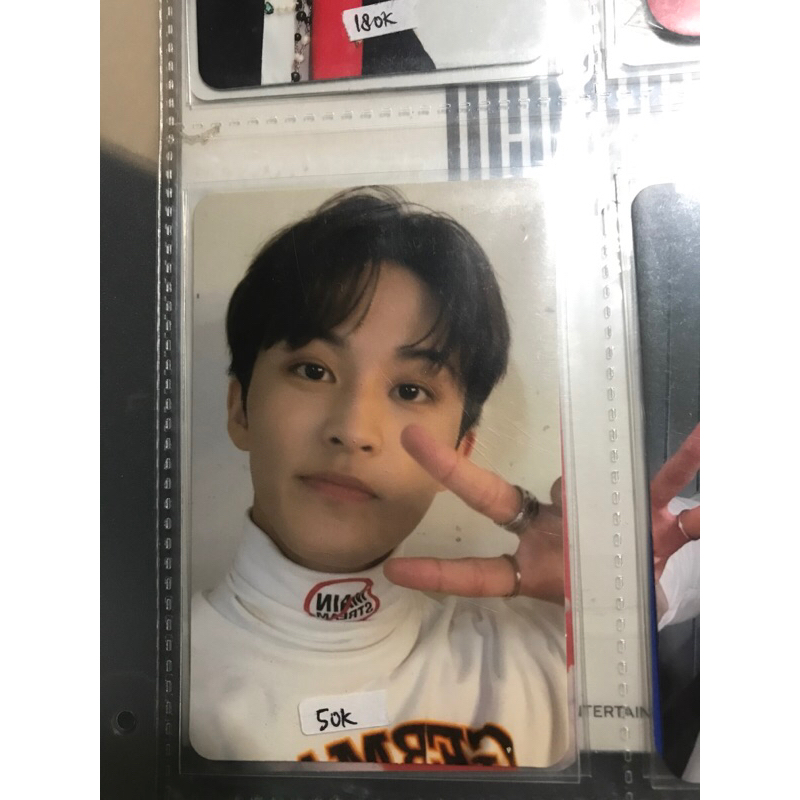 PHOTOCARD MARK AR PC JEWEL STICKER PC