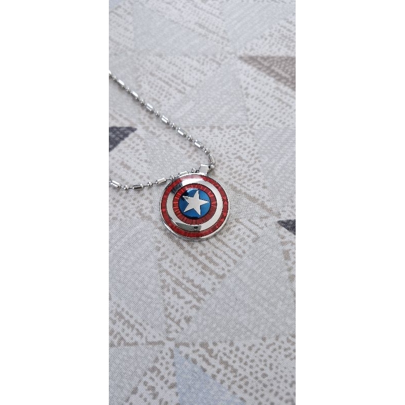 kalung MCI captain America Preloved