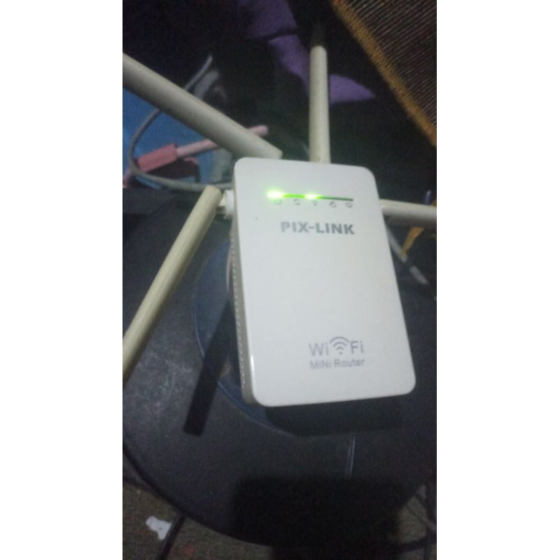 PIX-LINK-2 4G MINI WIRELESS ROUTER