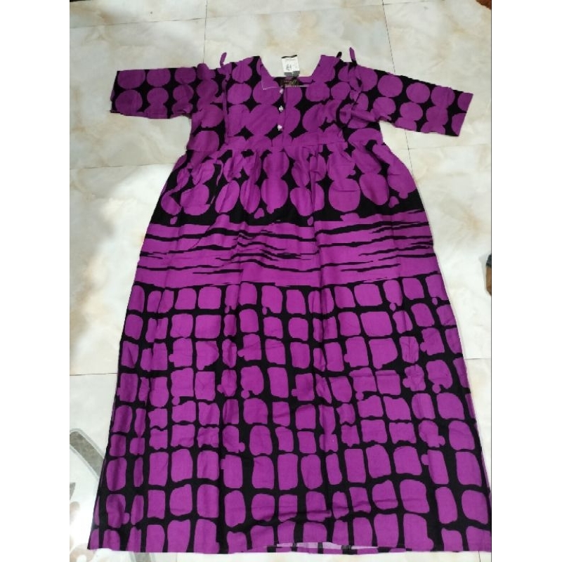 daster kartika batik ori 3/4