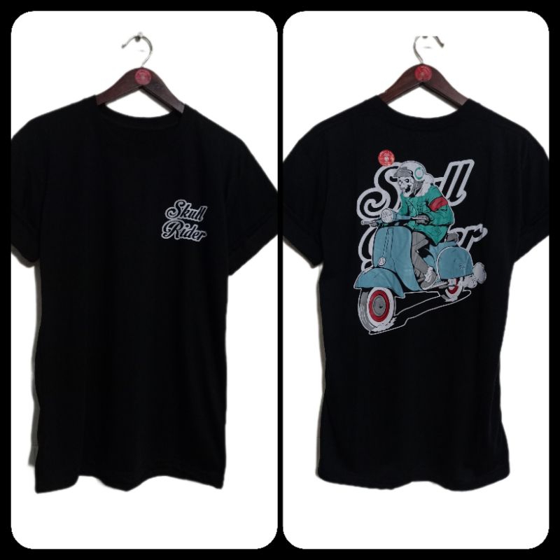 KAOS DISTRO SCUTER RIDER