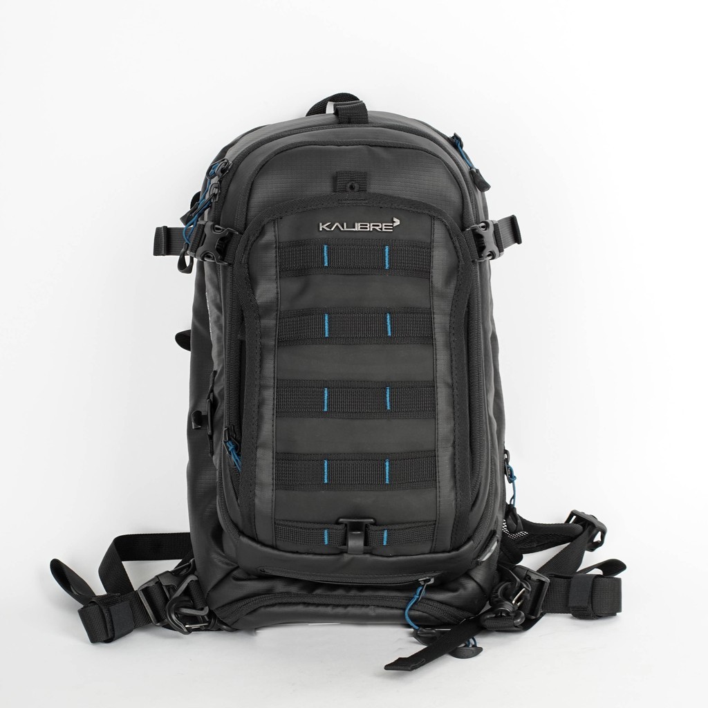 Tas Ransel Pria Kalibre Backpack Dirtbag 12L 911195000