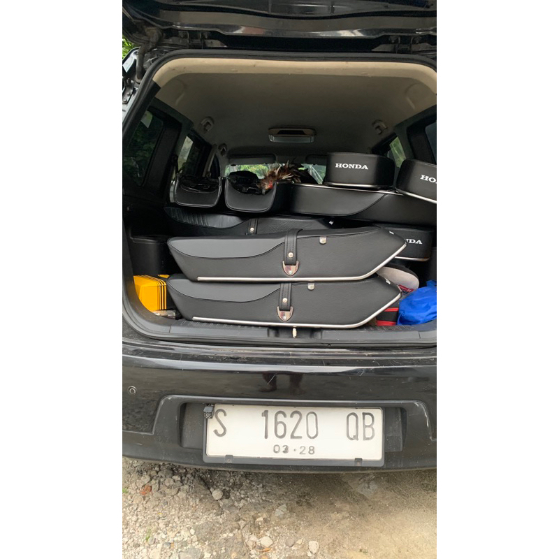 Jok sadel gl100 Mojokertoan Jok sadel gl 100 dleser list panjang full mbtech